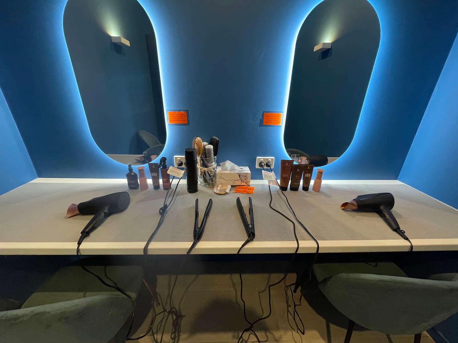 NAP head spa Warringah mall — Manly, Sydney