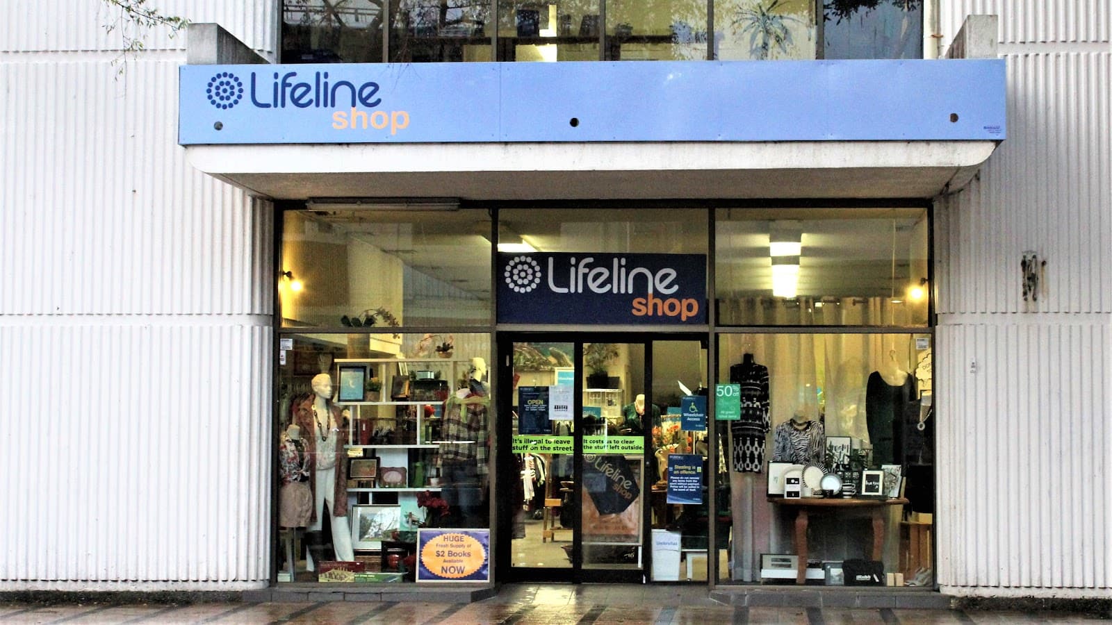 Lifeline Shop Manly — Manly, Sydney