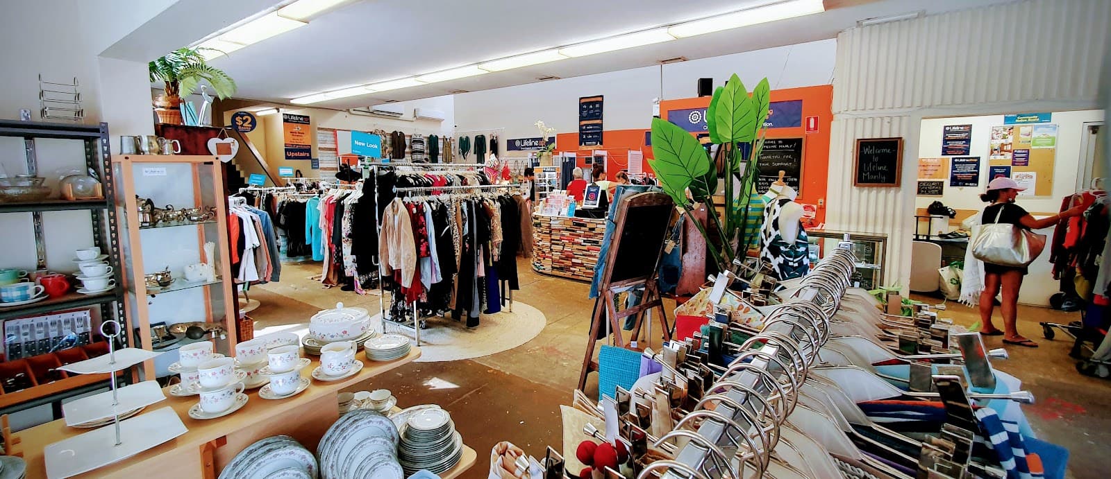 Lifeline Shop Manly — Manly, Sydney