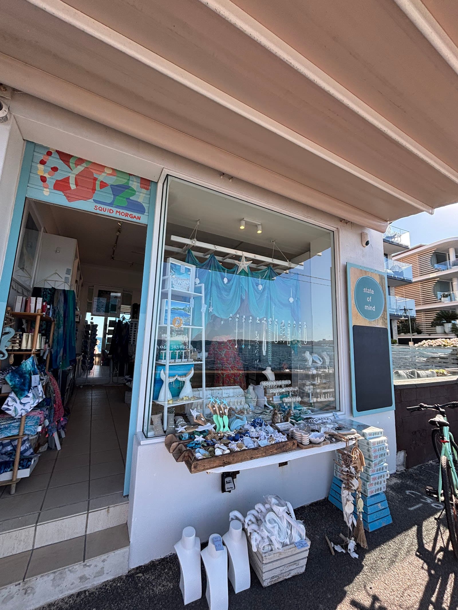 state of mind — Manly, Sydney