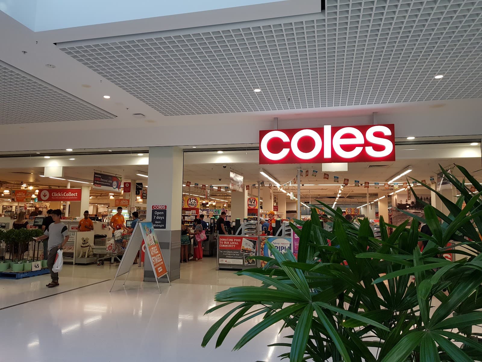 Dee Why Grand Shopping Centre — Manly, Sydney