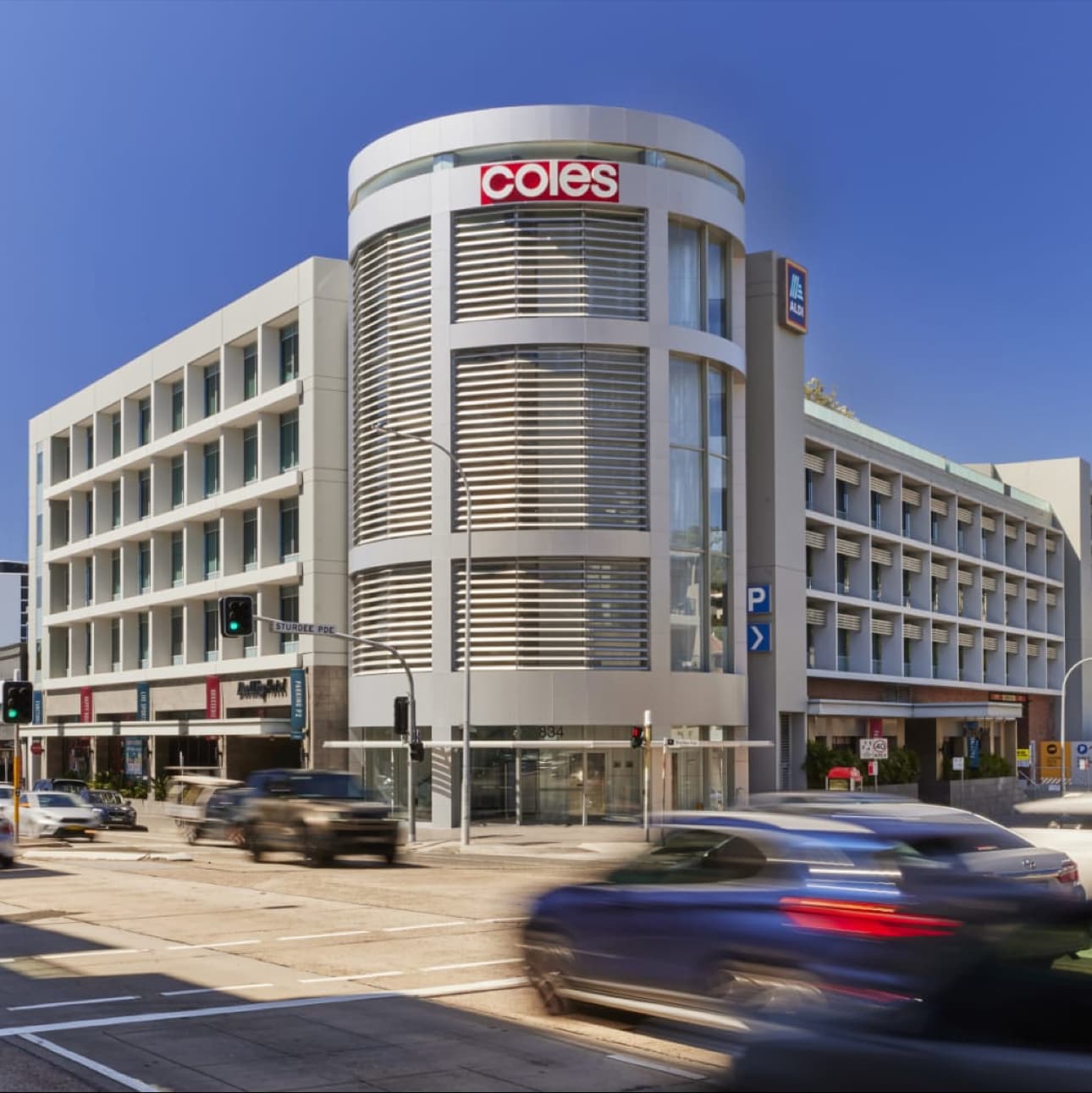 Dee Why Grand Shopping Centre — Manly, Sydney