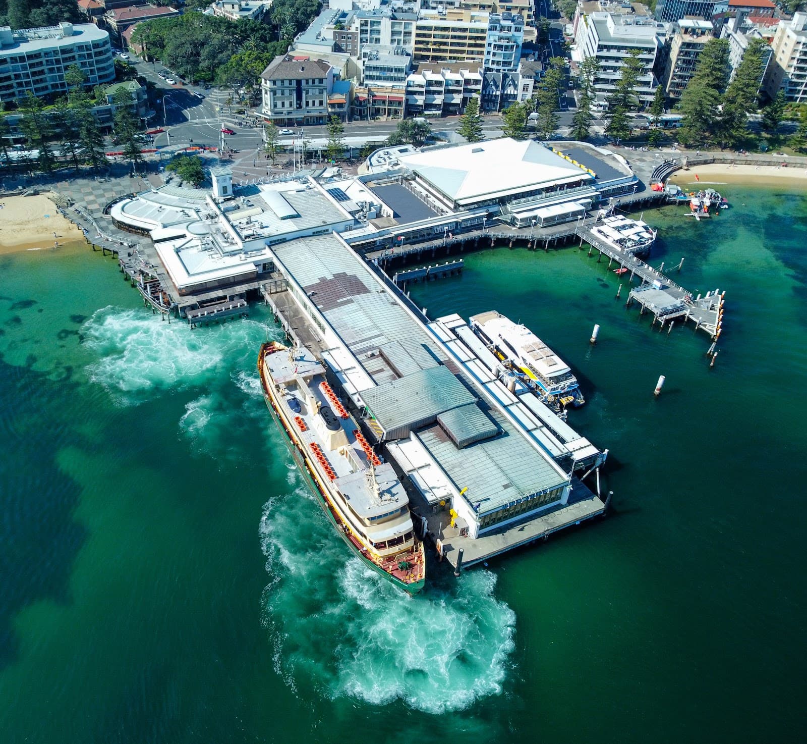 Manly Wharf — Manly, Sydney