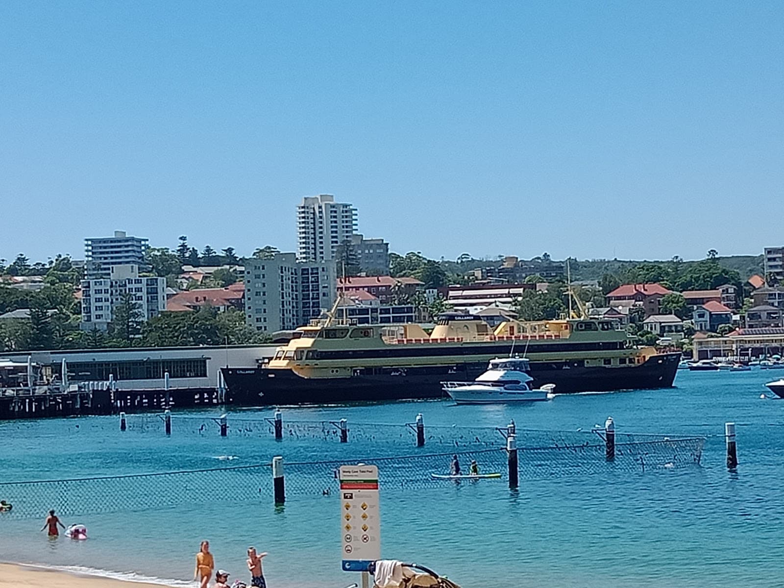 Manly Wharf — Manly, Sydney
