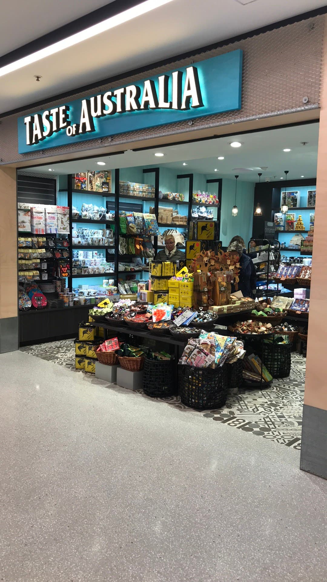 Accessories At The Rocks — The Rocks, Sydney