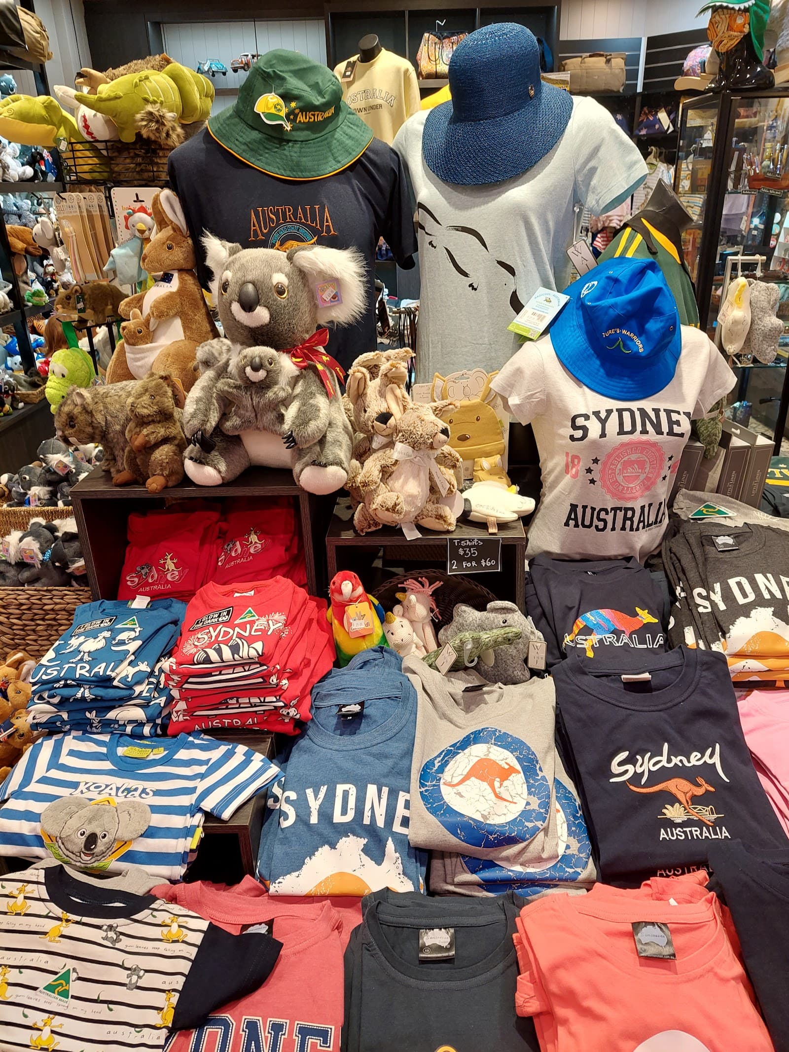 Accessories At The Rocks — The Rocks, Sydney