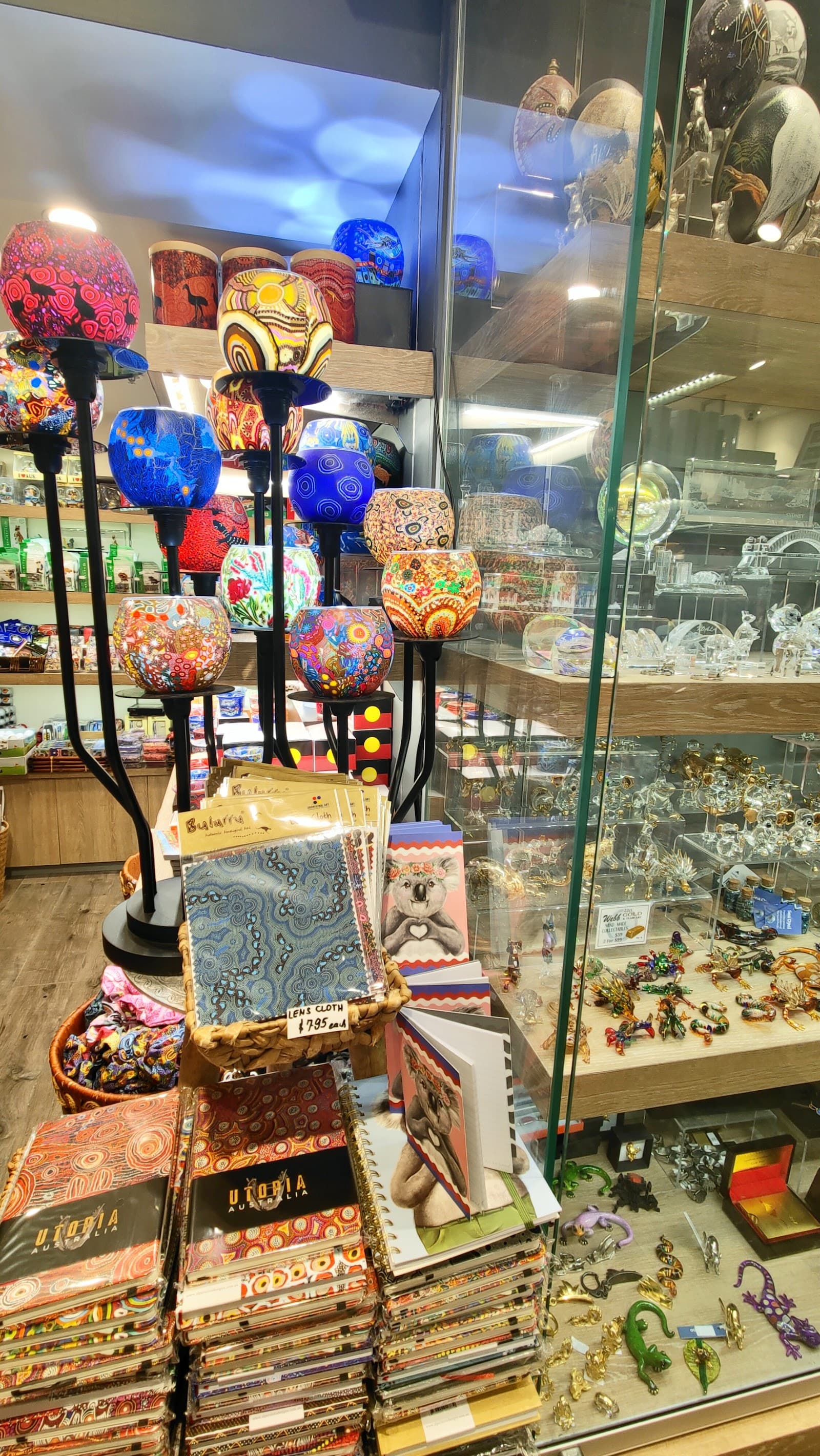 Gifts At The Rocks — The Rocks, Sydney