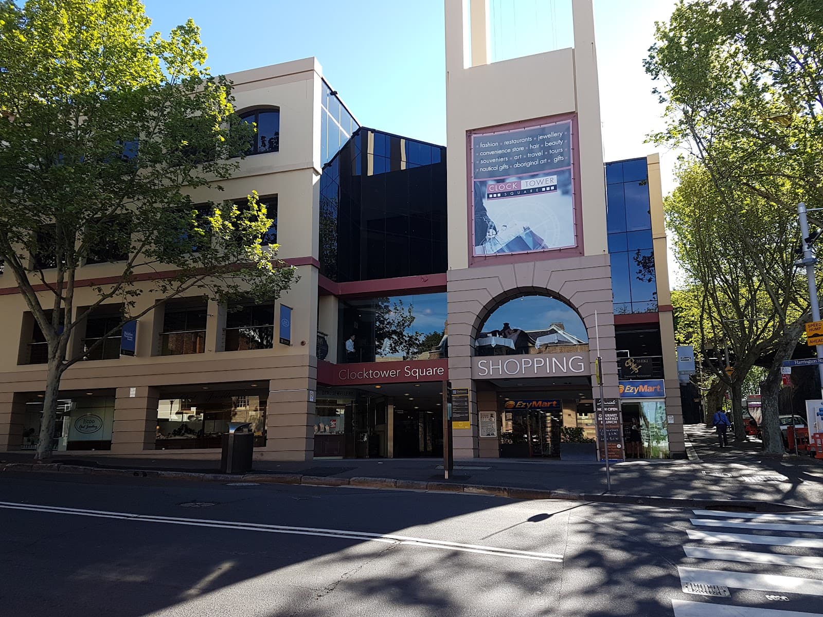 Clocktower — The Rocks, Sydney