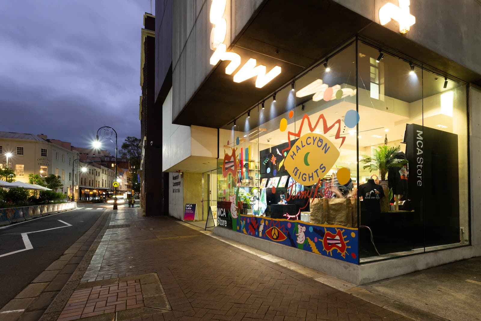 MCA Store Australia — The Rocks, Sydney