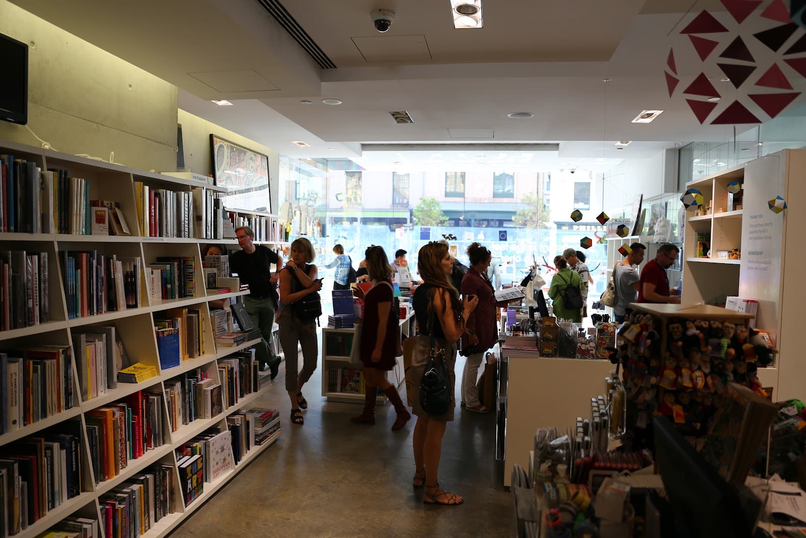 MCA Store Australia — The Rocks, Sydney
