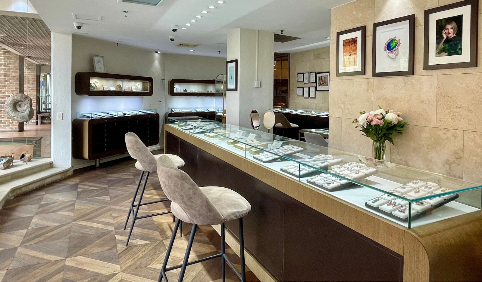 Opal Minded — The Rocks, Sydney