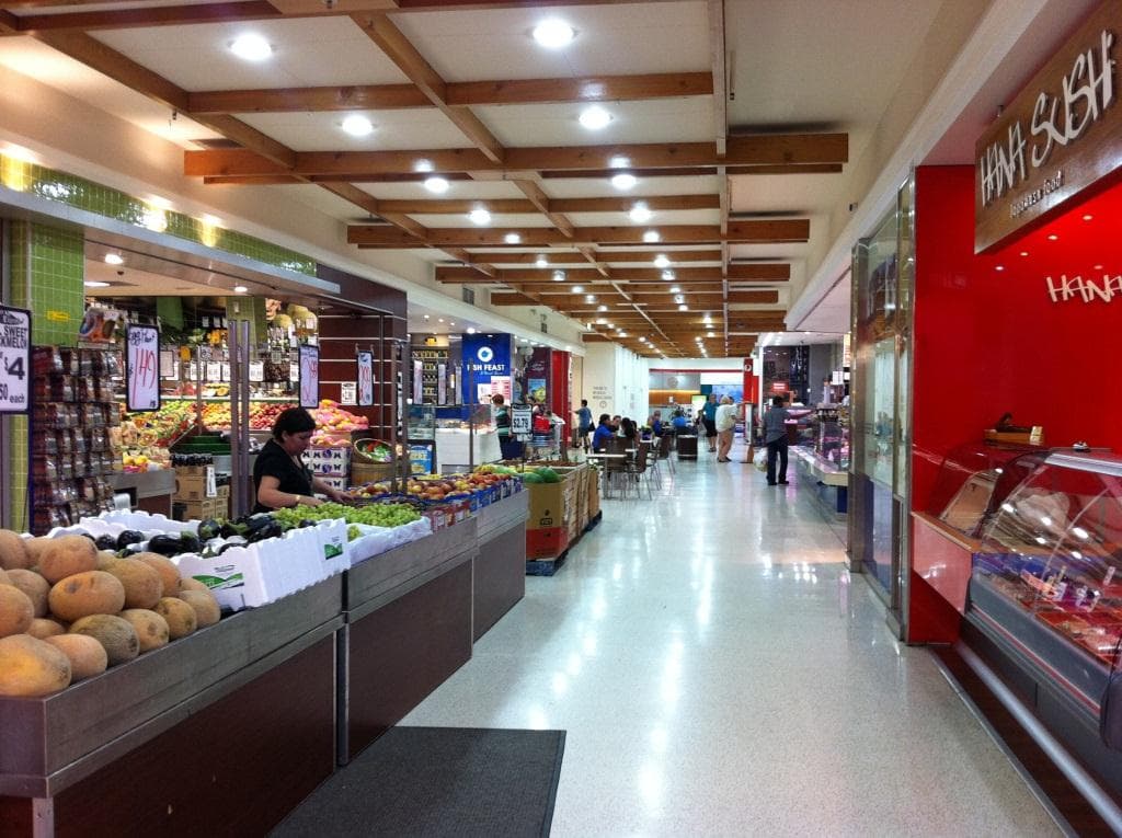 North Rocks Shopping Centre — The Rocks, Sydney