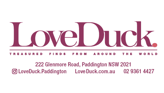 LoveDuck — Paddington, Sydney