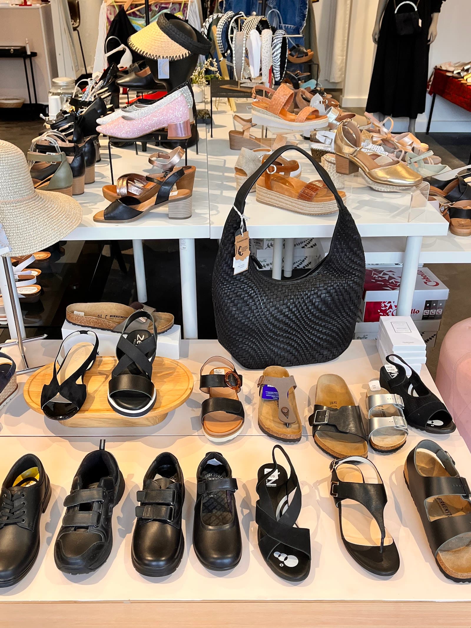 Maurice of Balmain Shoe Boutique — Balmain, Sydney