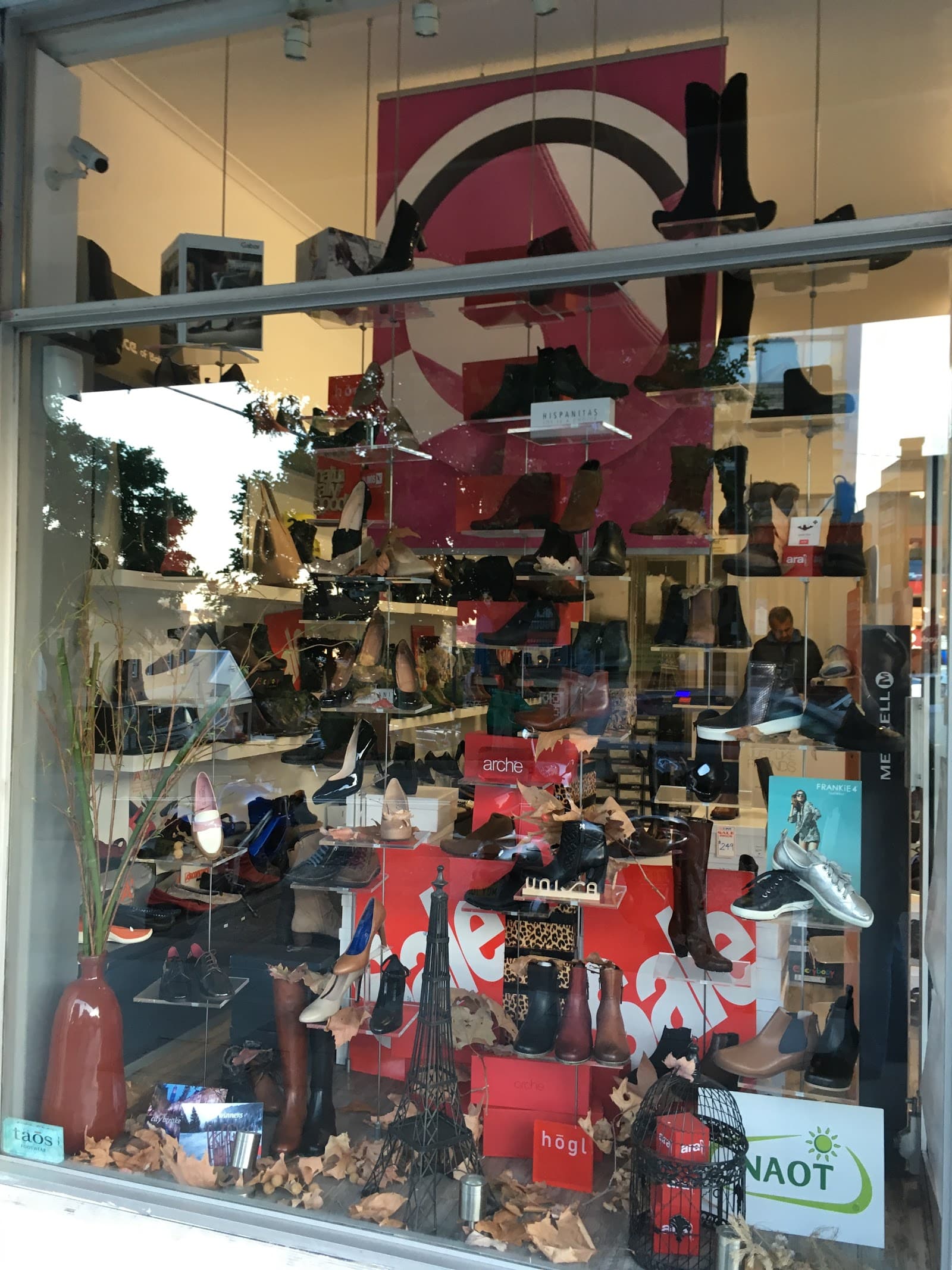 Maurice of Balmain Shoe Boutique — Balmain, Sydney