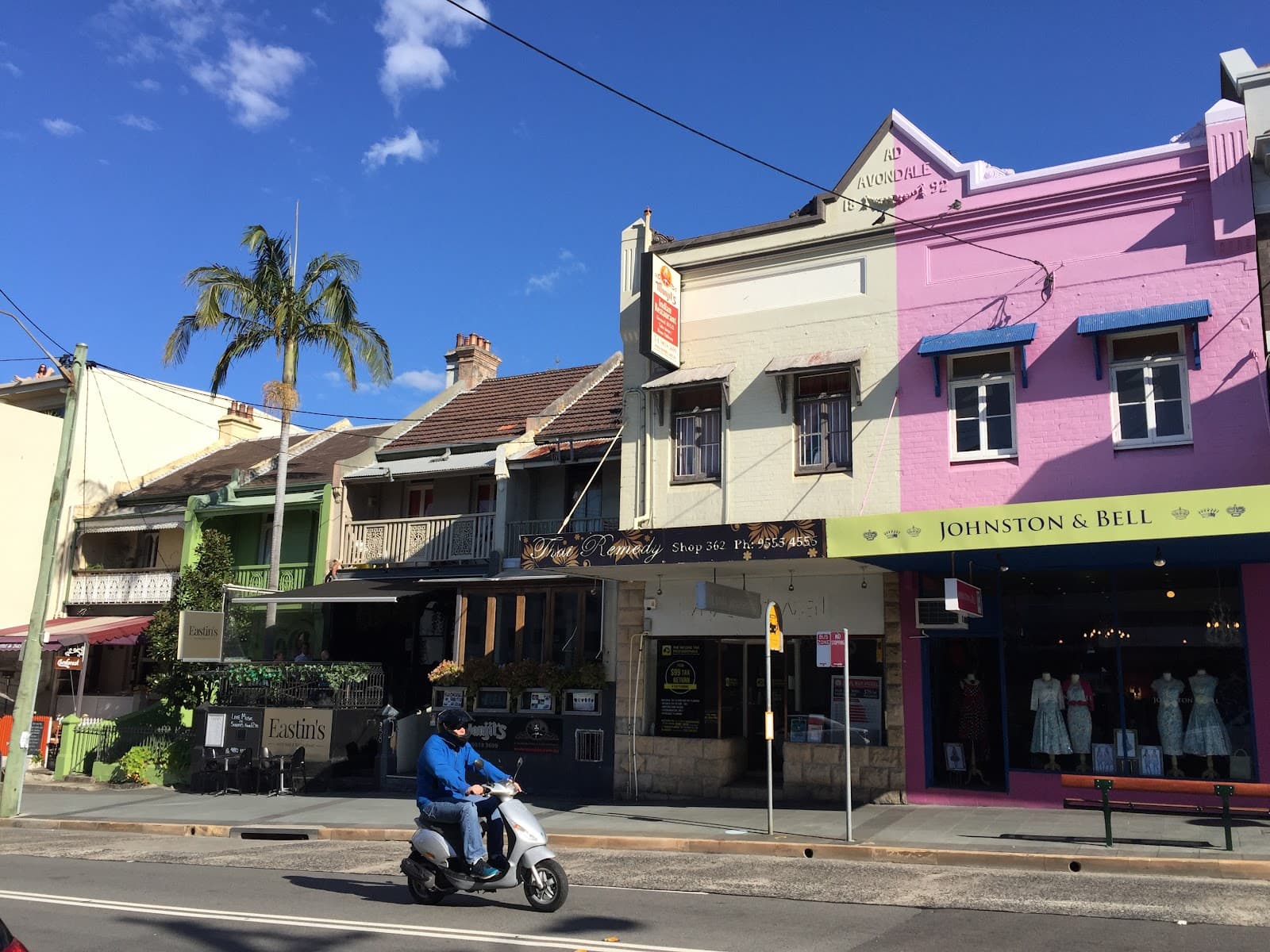 Johnston & Bell — Balmain, Sydney