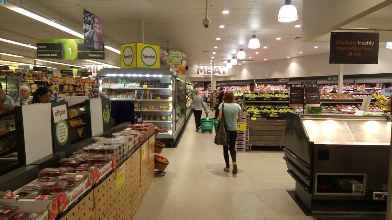 Woolworths Balmain — Balmain, Sydney