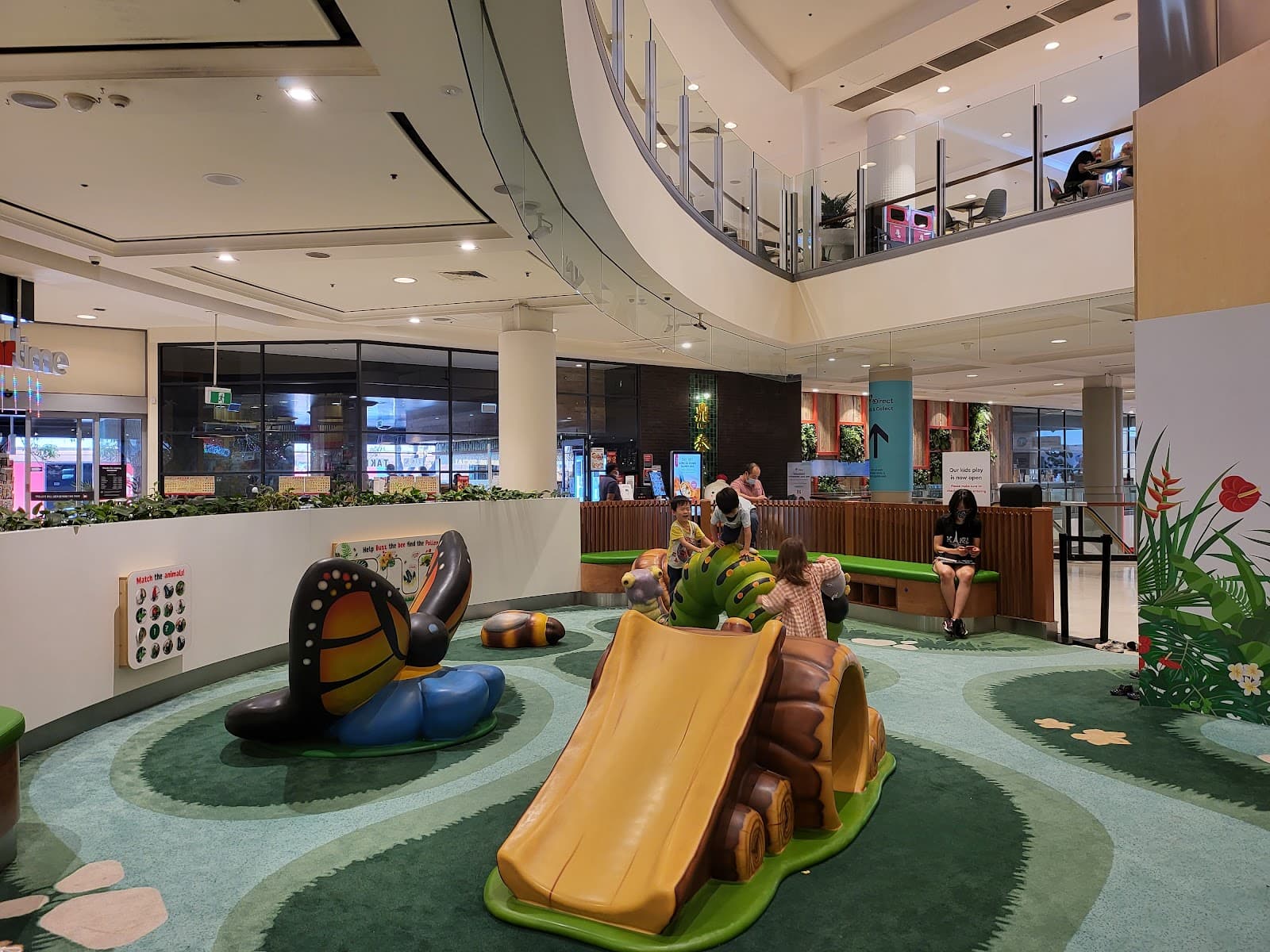 Westfield Chatswood — Chatswood, Sydney