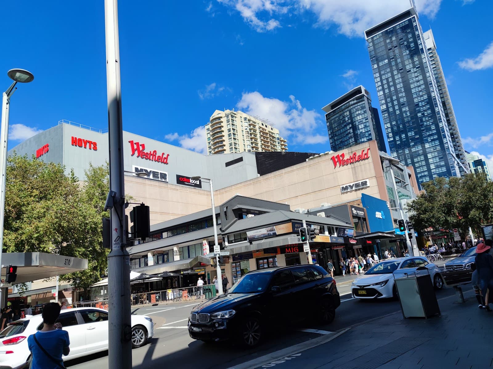Chatswood Mall — Chatswood, Sydney