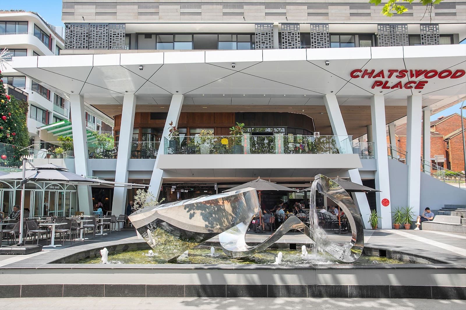Chatswood Place — Chatswood, Sydney