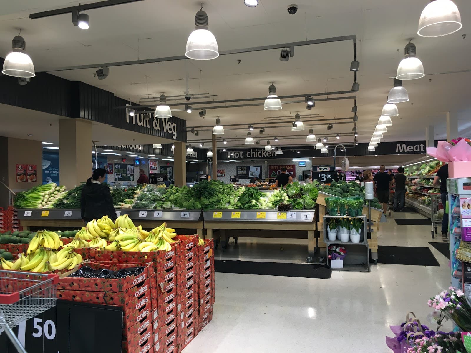 Randwick Plaza — Coogee, Sydney