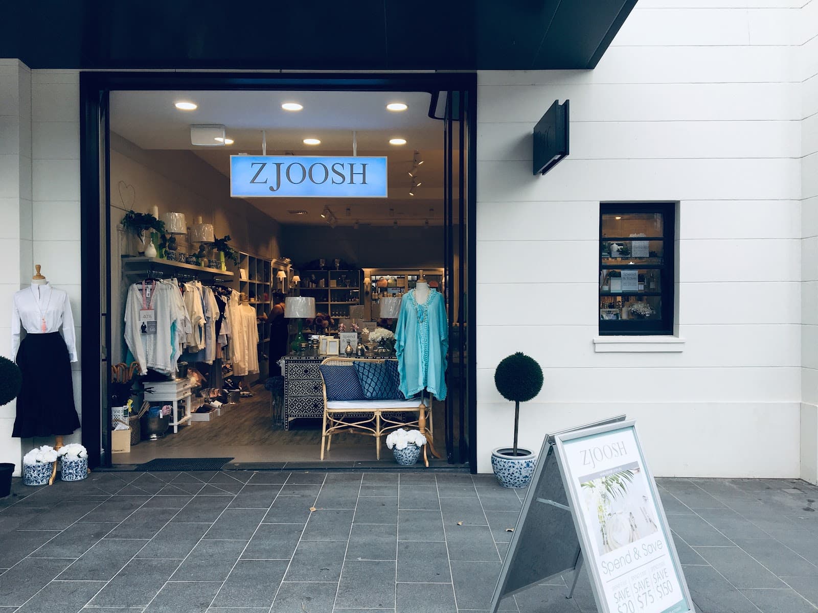 Zjoosh Cronulla — Cronulla, Sydney