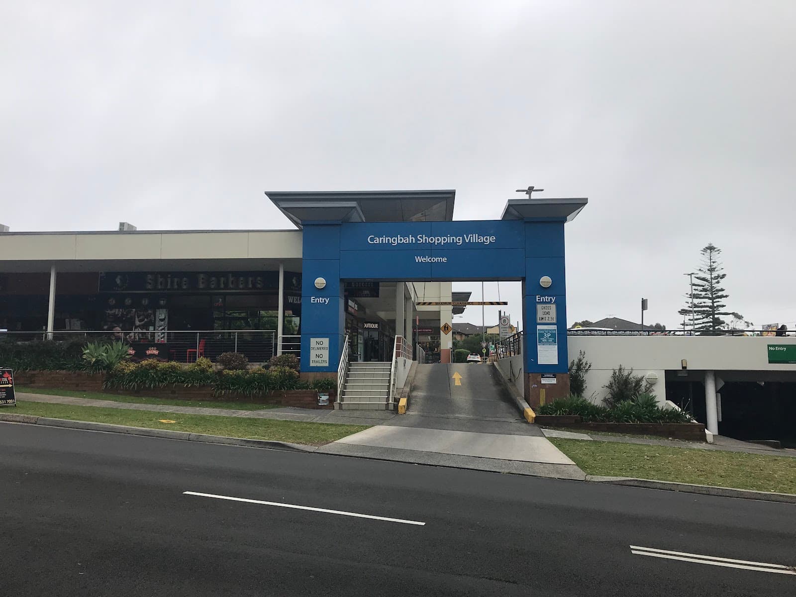 HomeCo. Caringbah Village — Cronulla, Sydney
