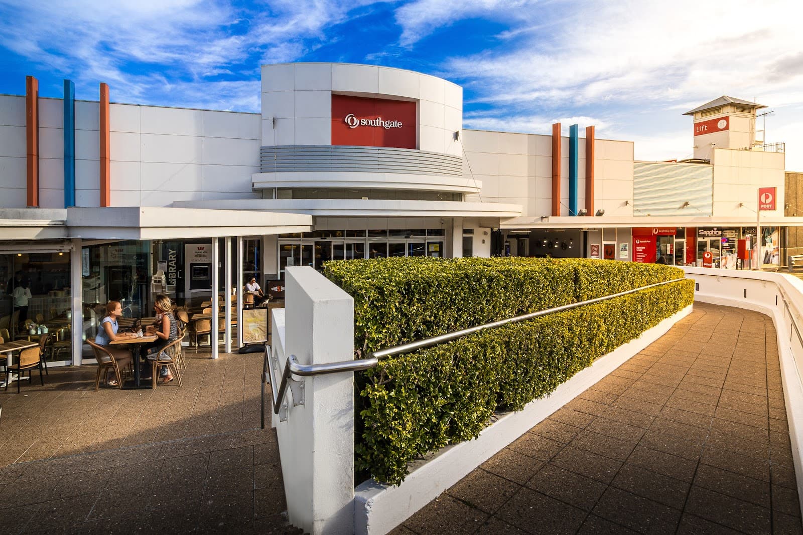 Southgate Shopping Centre — Cronulla, Sydney