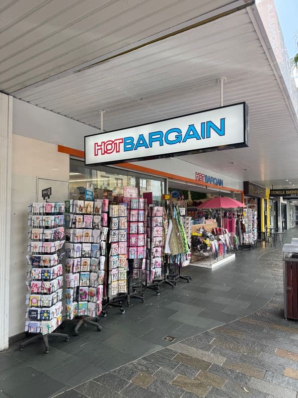 Hot Dollar — Cronulla, Sydney
