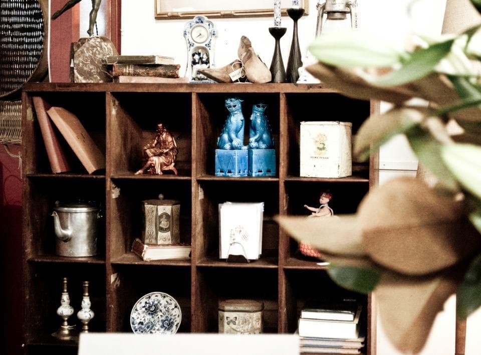 Mitchell Road Antique & Design Centre — Alexandria, Sydney