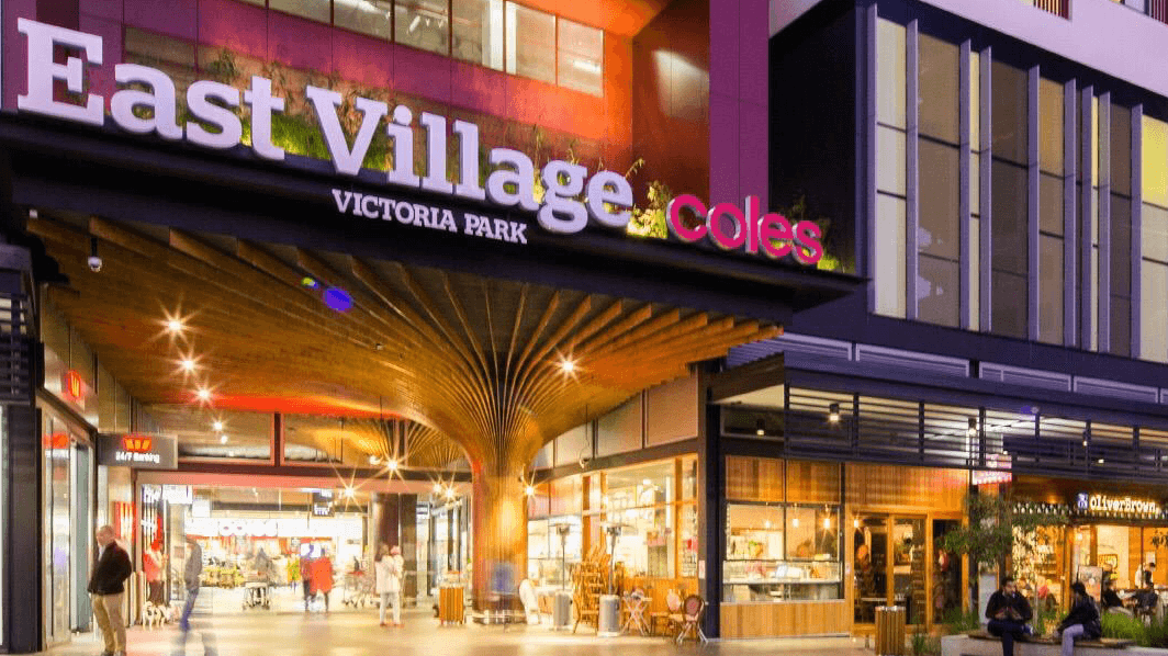 East Village — Alexandria, Sydney