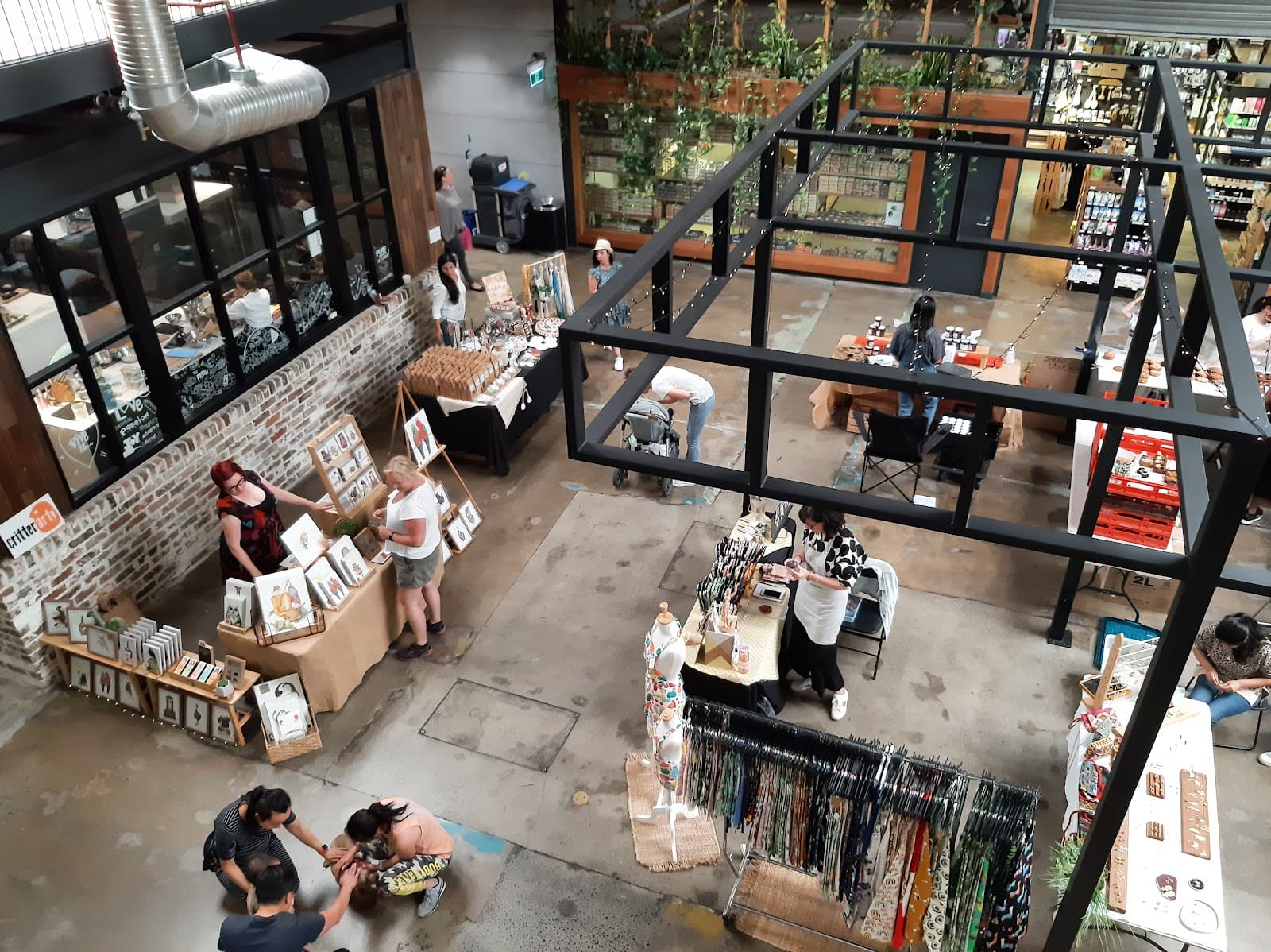 The Cannery Rosebery — Alexandria, Sydney