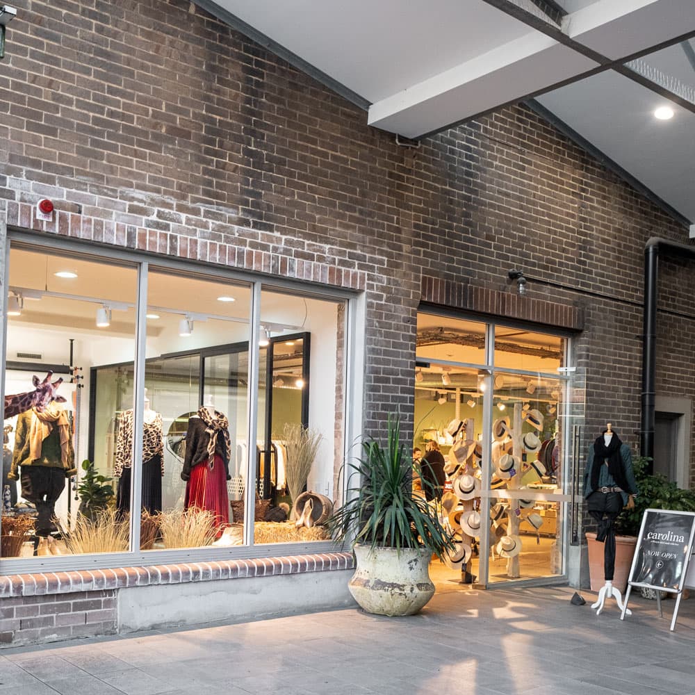 Carolina Lifestyle Alexandria | Outlet Store — Alexandria, Sydney