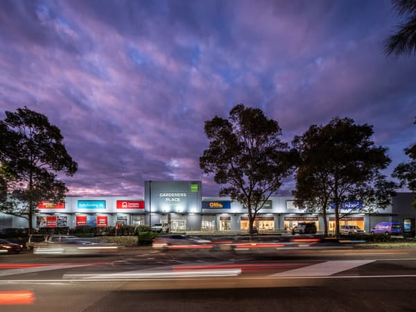 Gardeners Place — Alexandria, Sydney