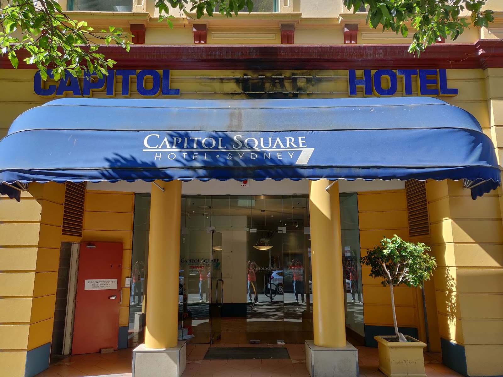 Capitol Square Hotel — Sydney CBD, Sydney