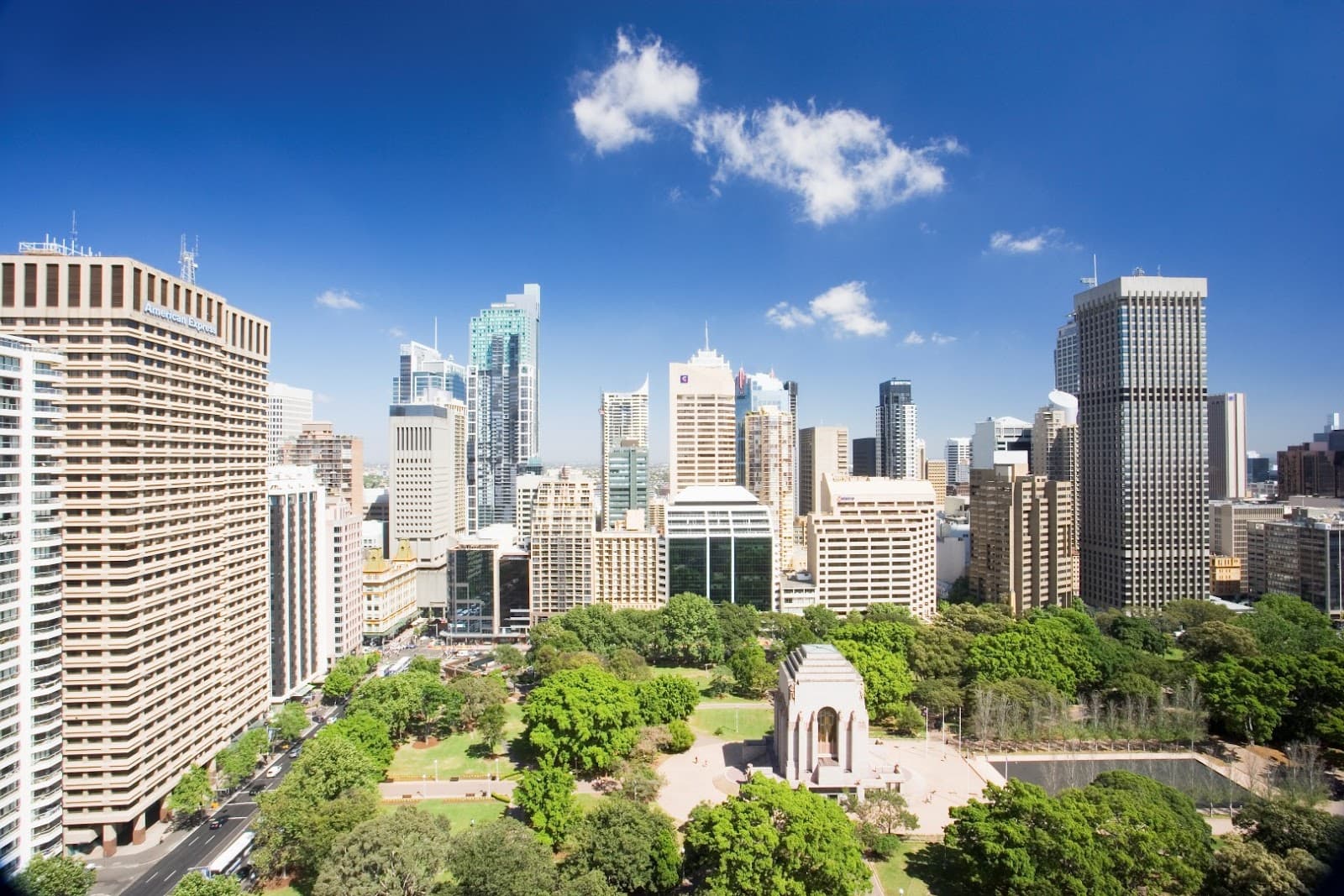 Pullman Sydney Hyde Park — Paddington, Sydney
