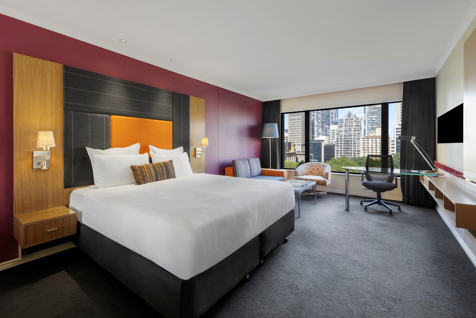 Pullman Sydney Hyde Park — Paddington, Sydney