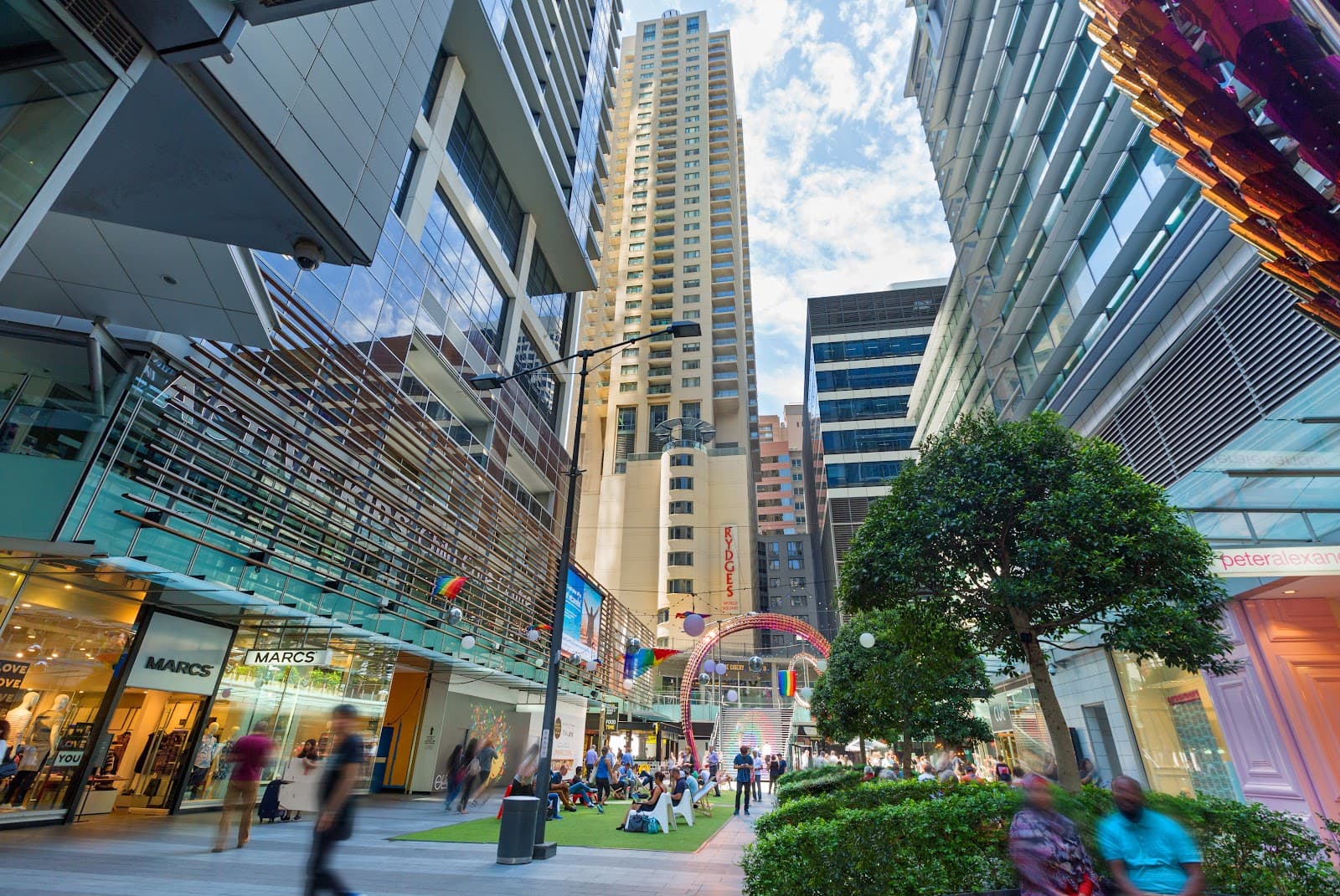 Rydges World Square Hotel — Sydney CBD, Sydney