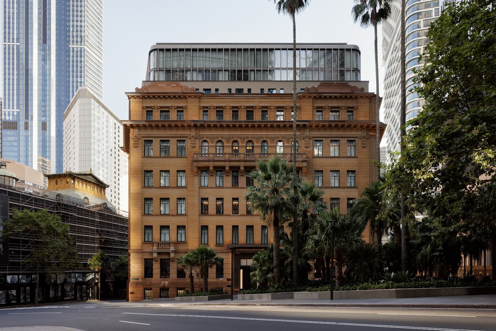 Capella Sydney — Sydney CBD, Sydney