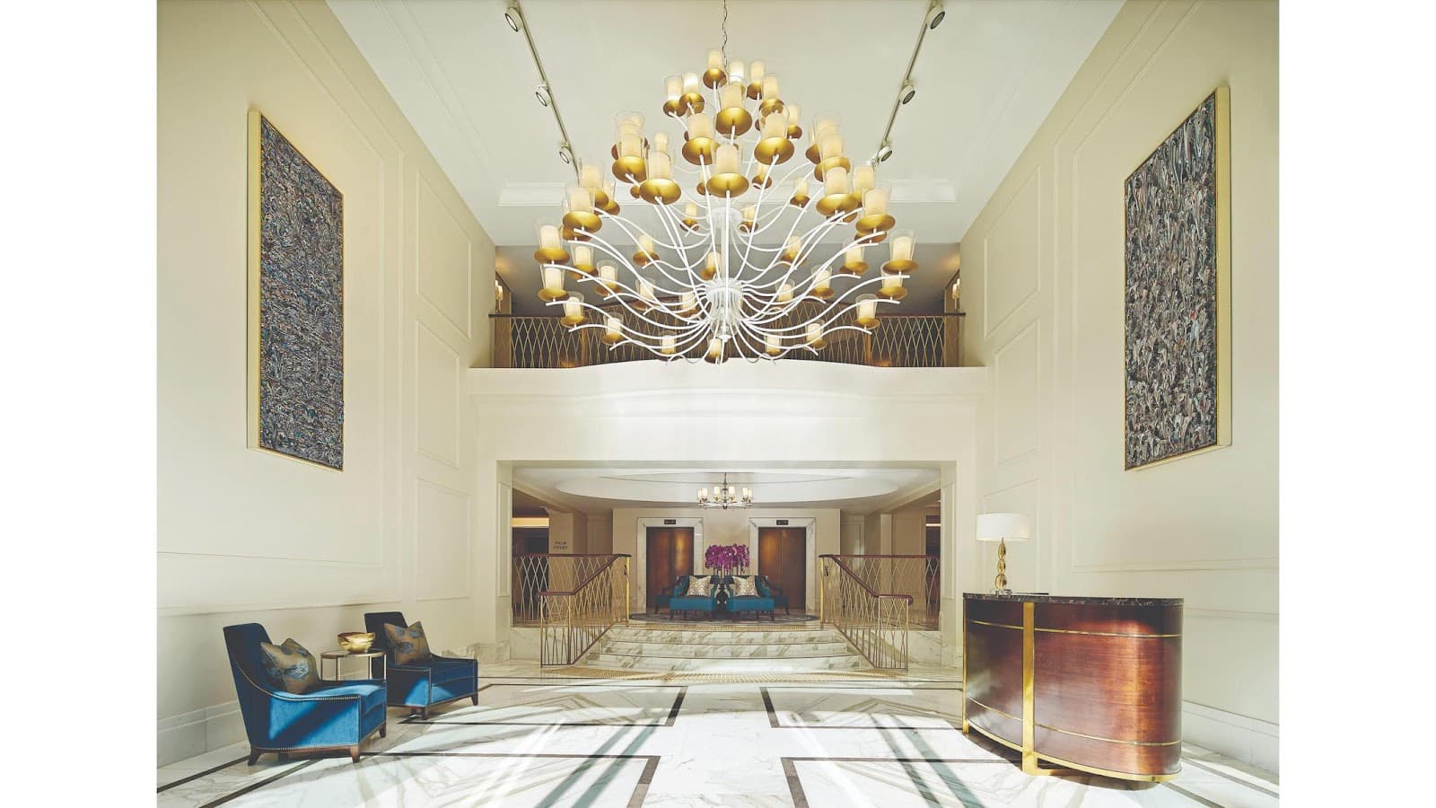 The Langham, Sydney — The Rocks, Sydney