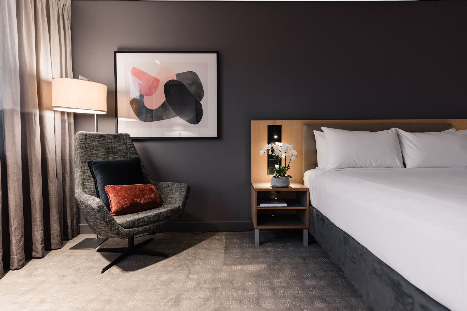Novotel Sydney on Darling Harbour — Darling Harbour, Sydney