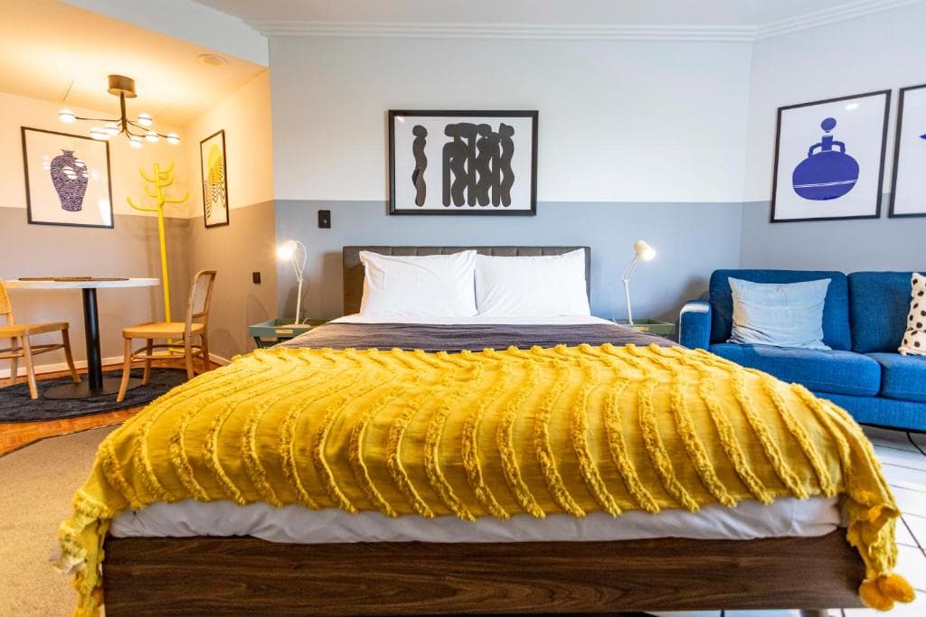 Gia Sydney — Darling Harbour, Sydney