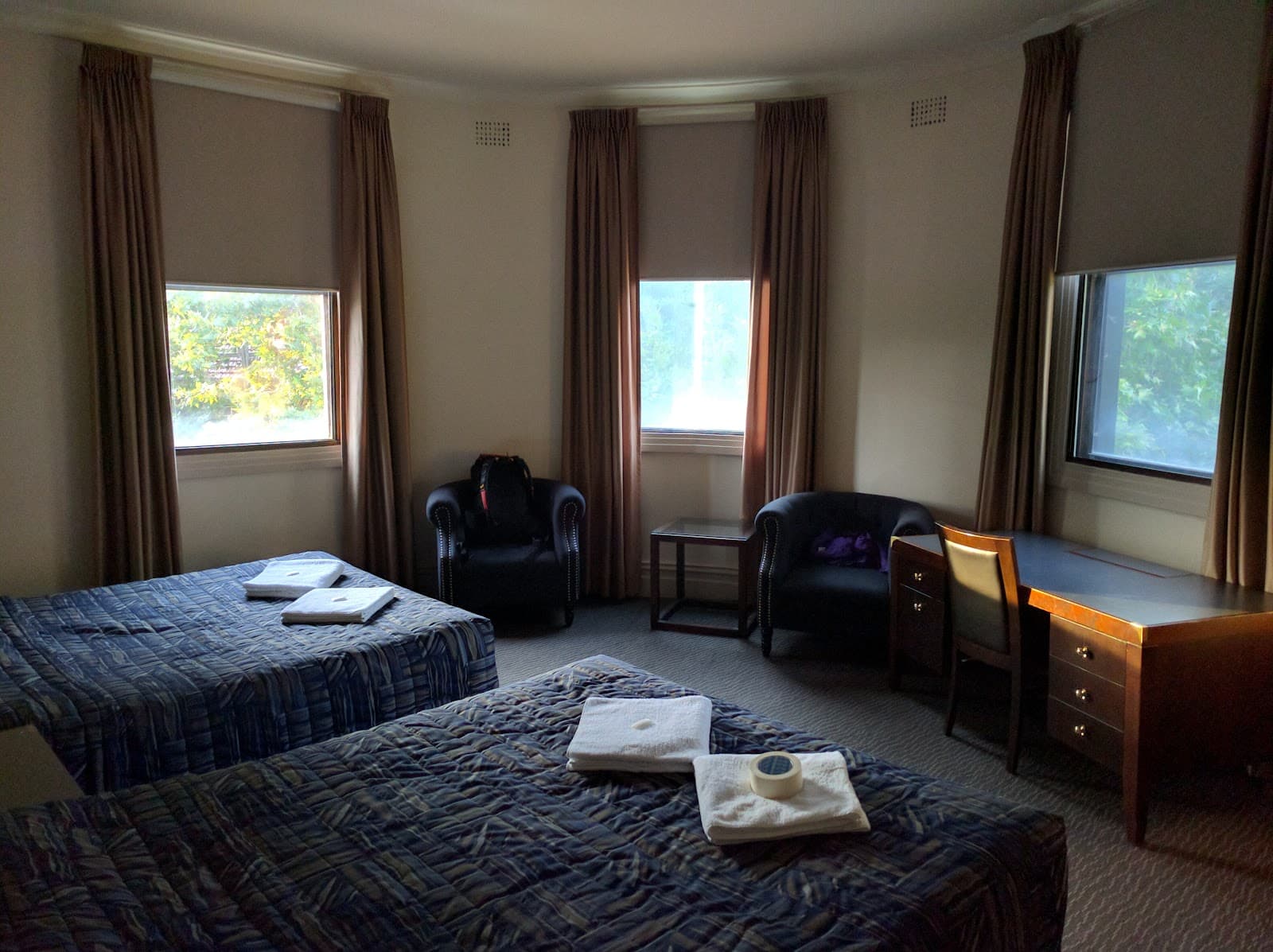 Royal Exhibition Hotel — Surry Hills, Sydney