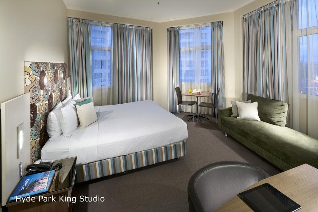 Best Western Plus Hotel Stellar — Surry Hills, Sydney