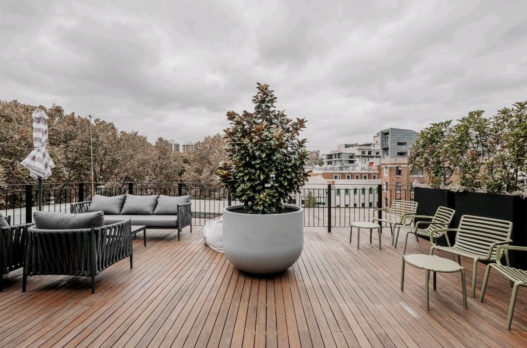 202 Elizabeth — Surry Hills, Sydney