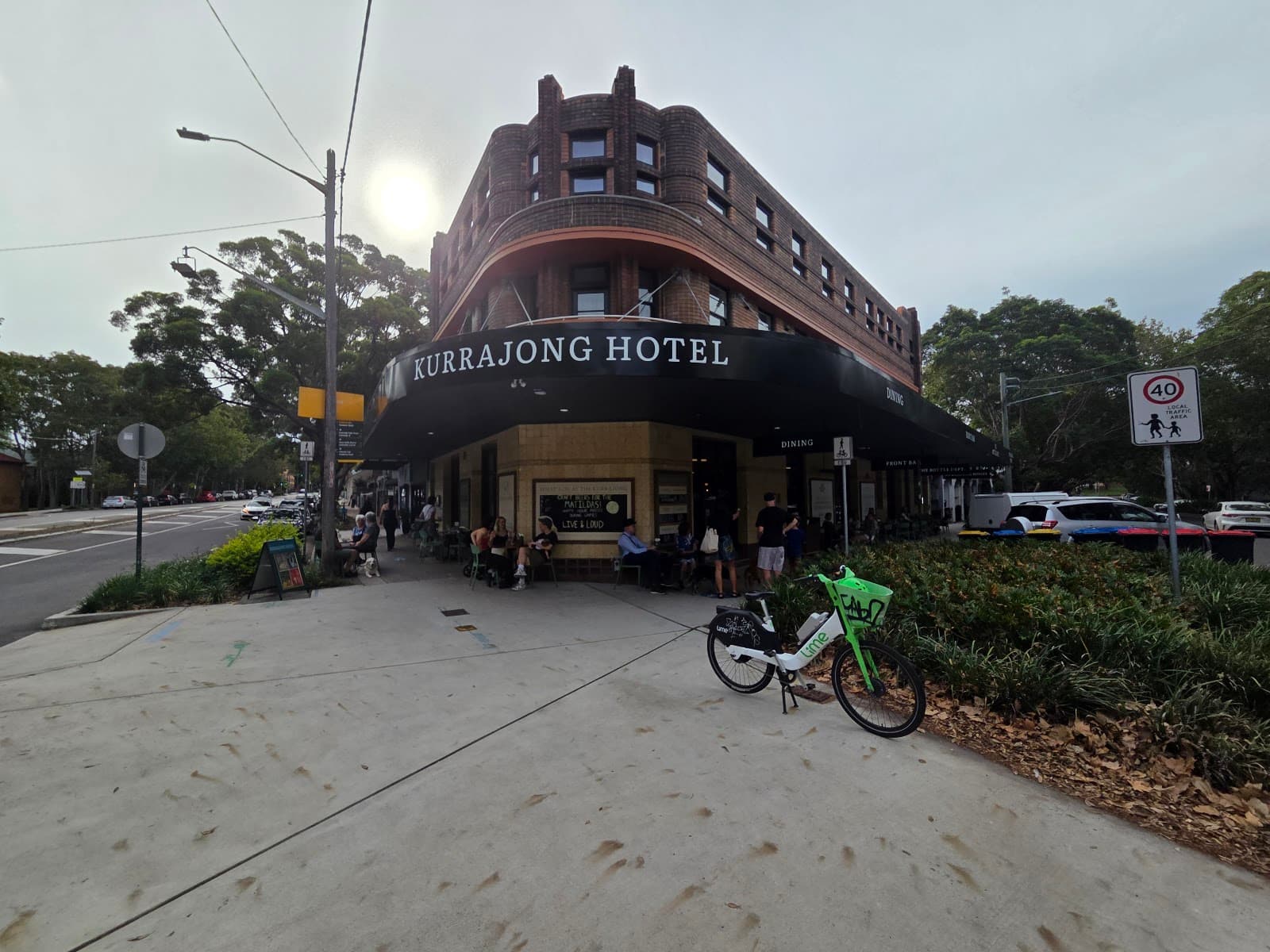 Kurrajong Hotel Sydney — Alexandria, Sydney