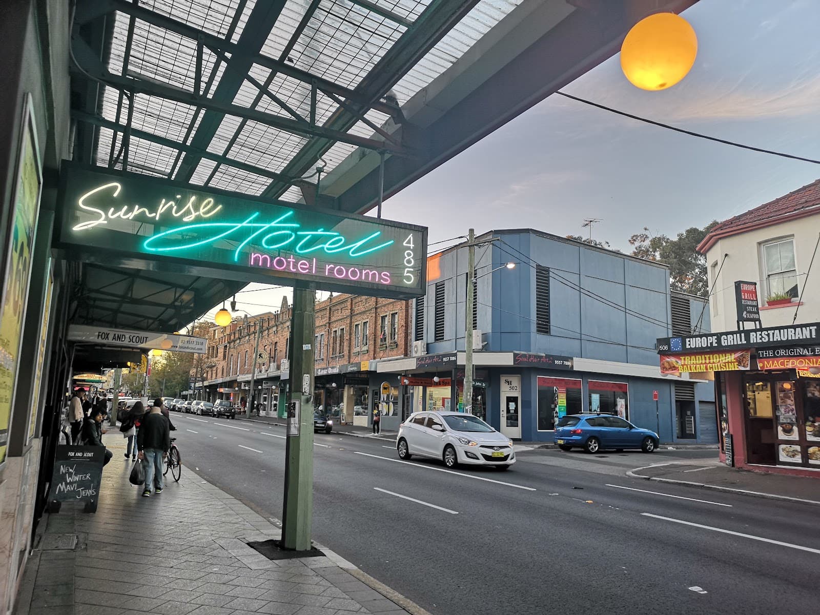 Newtown Cozy Stays (formerly Newtown Budget Hotel) — Newtown, Sydney