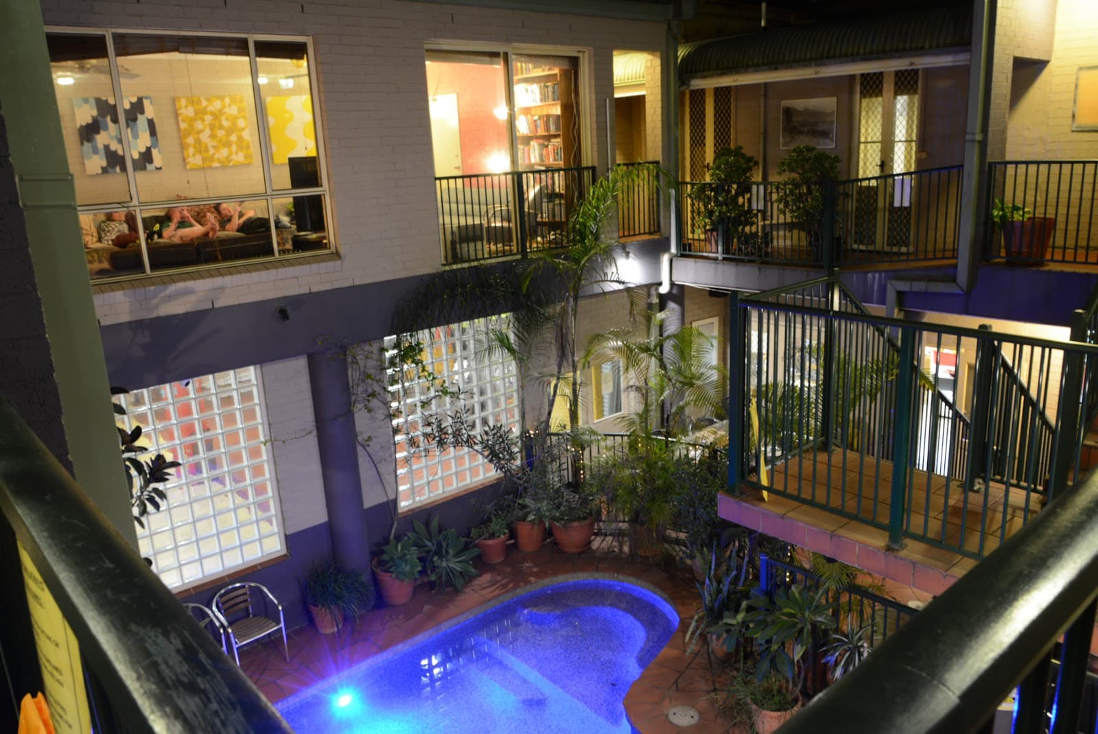 Newtown Backpackers — Newtown, Sydney