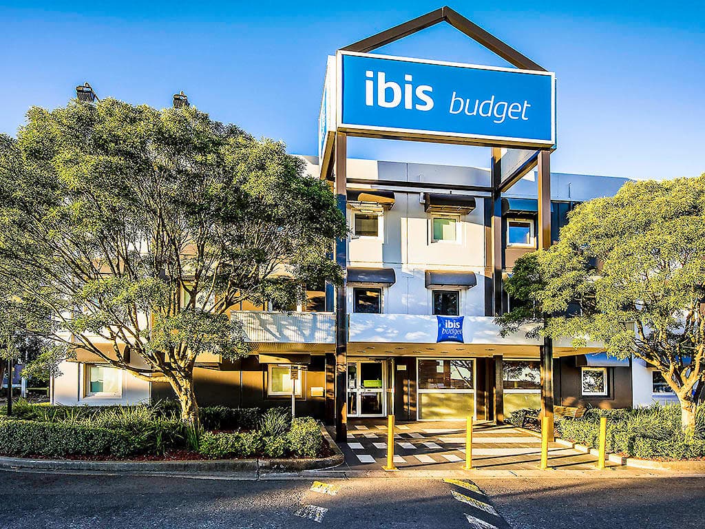 ibis budget St Peters — Alexandria, Sydney