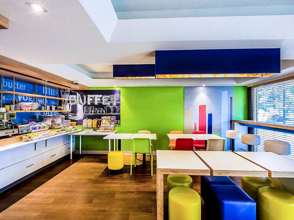 ibis budget St Peters — Alexandria, Sydney